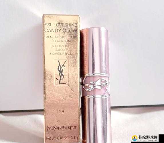 YSL 水蜜桃色口红推荐 857 让你美丽加倍更出众