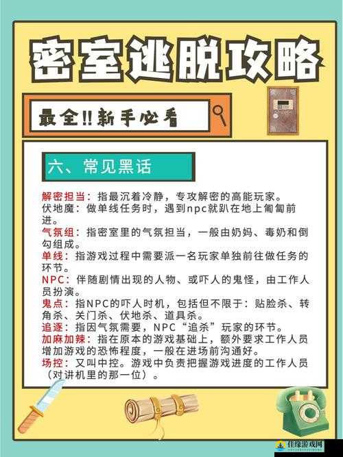 密室逃脱1逃离地牢5第四关必看！怒肝3小时整理的零失误通关秘籍